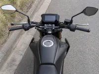 Honda MSX125 — विवरण