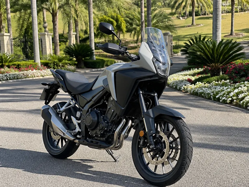 Honda NX500