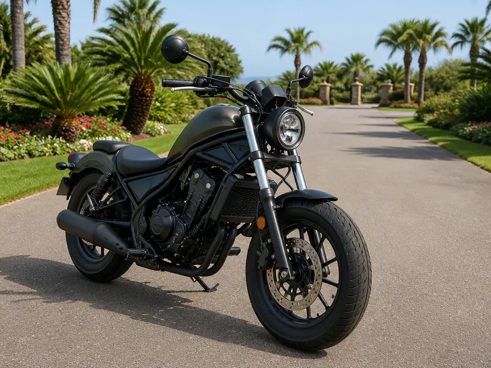 Honda Rebel 300