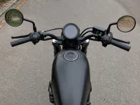 Honda Rebel 300 — รายละเอียด