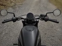 Honda Rebel 500 — 상세