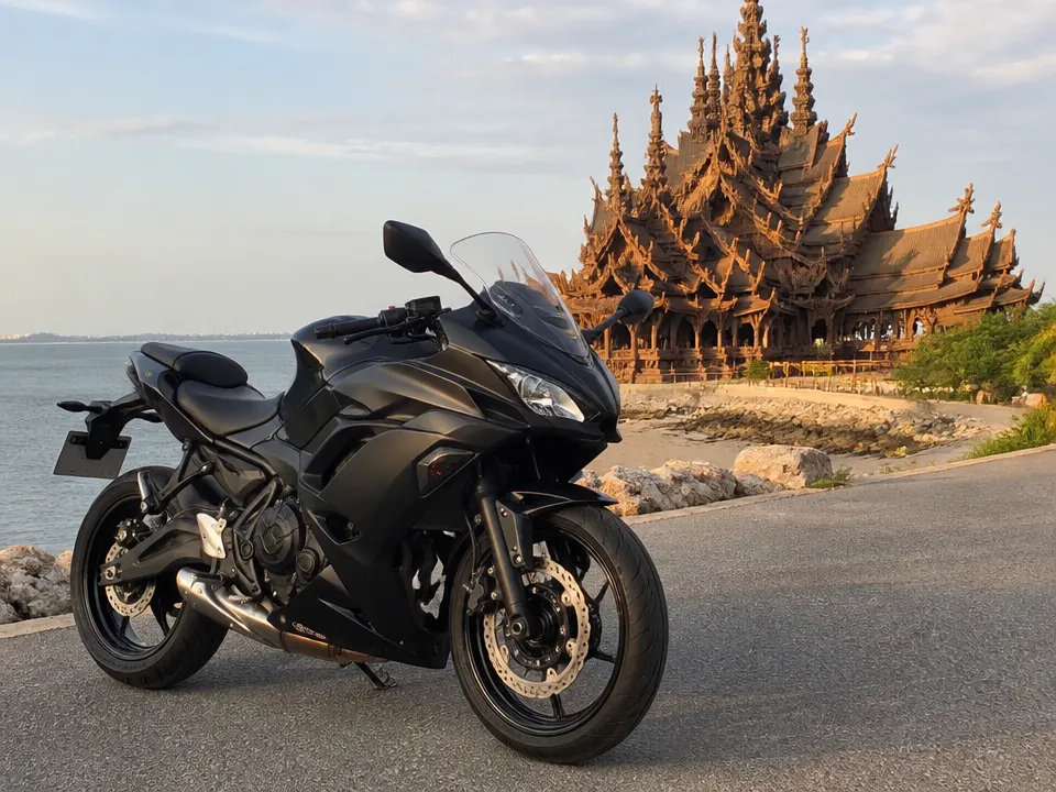 Kawasaki Ninja 650