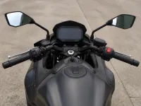 Kawasaki Ninja 650 — 细节