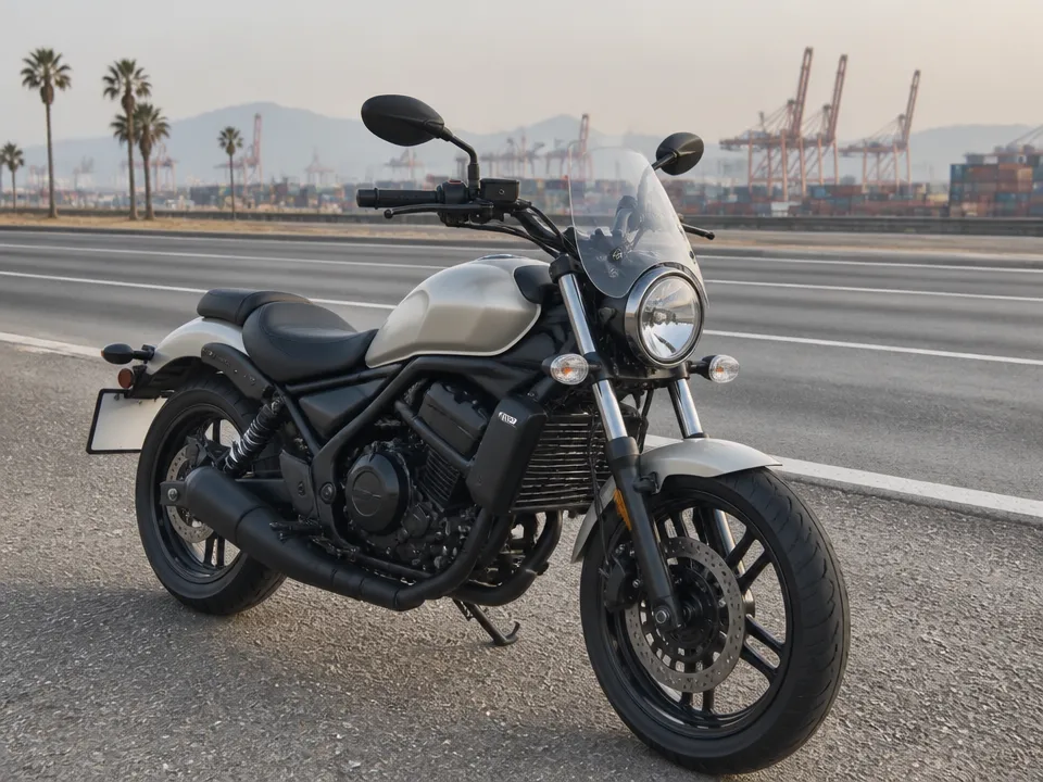 Kawasaki Vulcan S