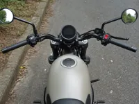 Kawasaki Vulcan S — รายละเอียด