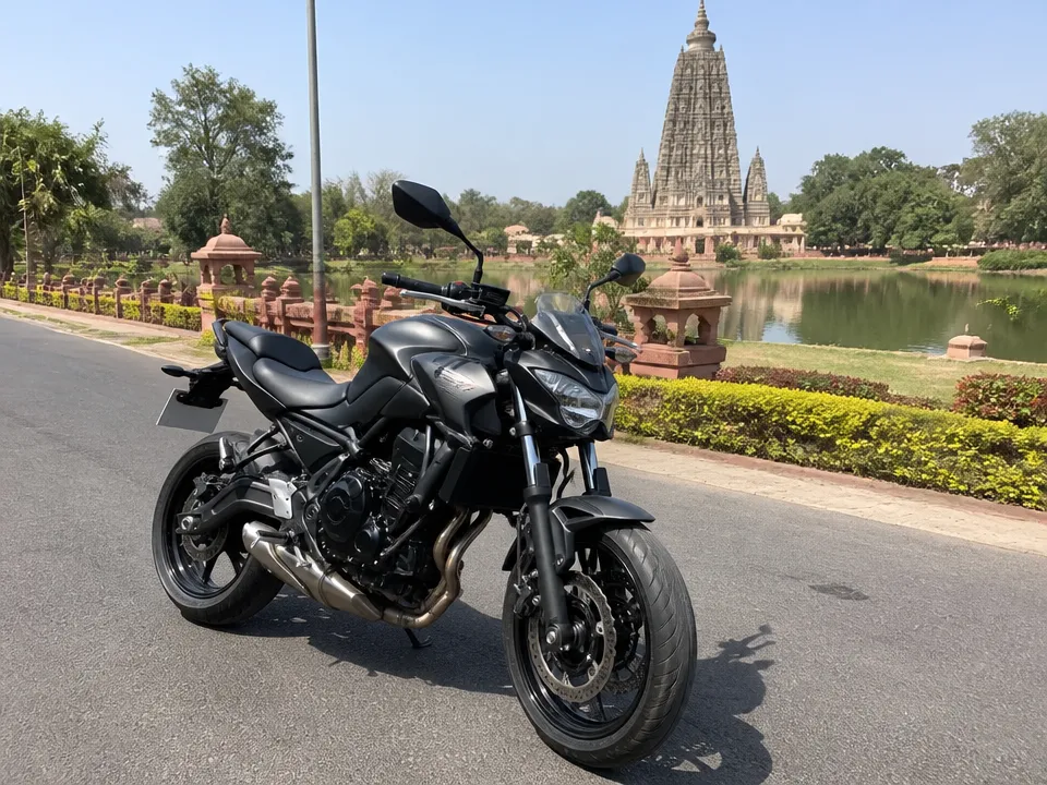 Kawasaki Z650