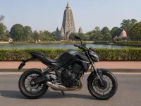 Kawasaki Z650 — 측면