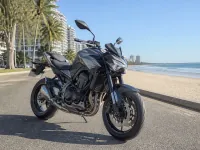 Kawasaki Z900 — 전면