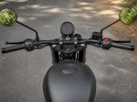 Royal Enfield Hunter 350 — деталь