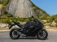 Suzuki GSX-S1000F — ด้านข้าง