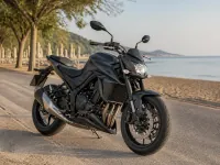 Suzuki GSX-S750 — सामने