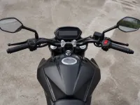 Yamaha M-Slaz 150 — 细节