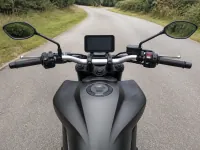 Yamaha MT-09 — деталь