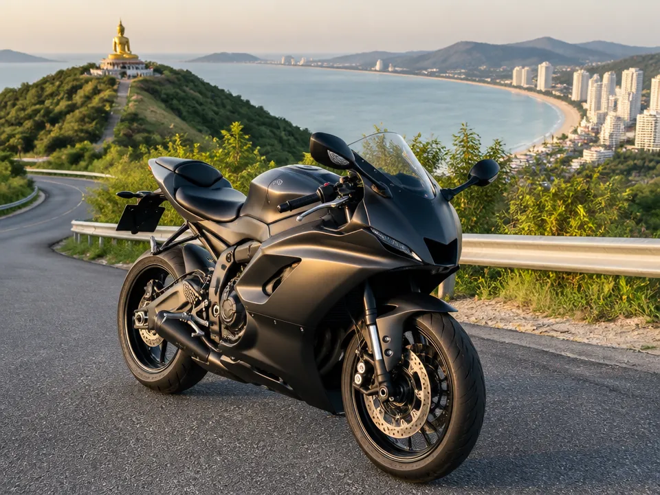 Yamaha R7