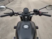 Yamaha XSR900 — деталь