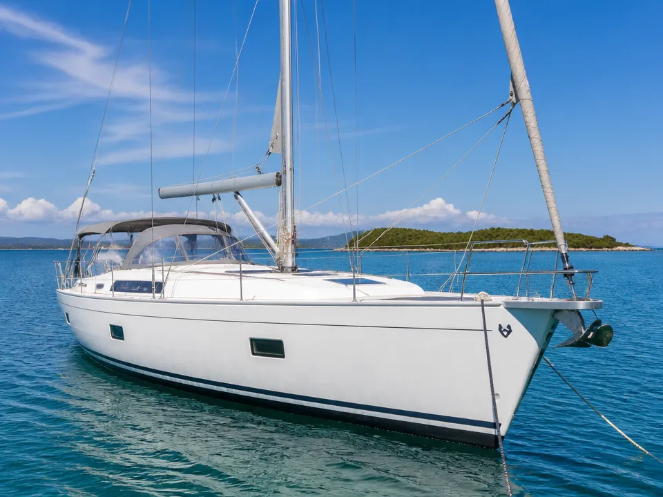 Hanse 46