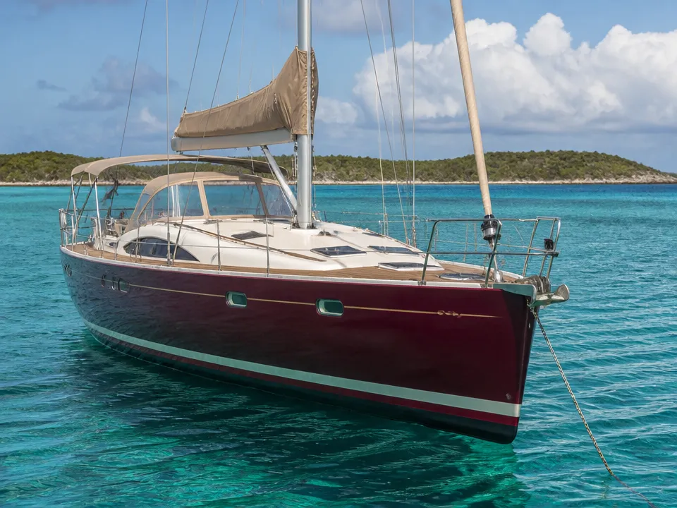 Sailing Yacht Malbec