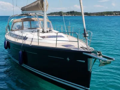 Sailing Yacht Malbec