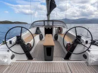 Sailing Yacht Malbec — 细节