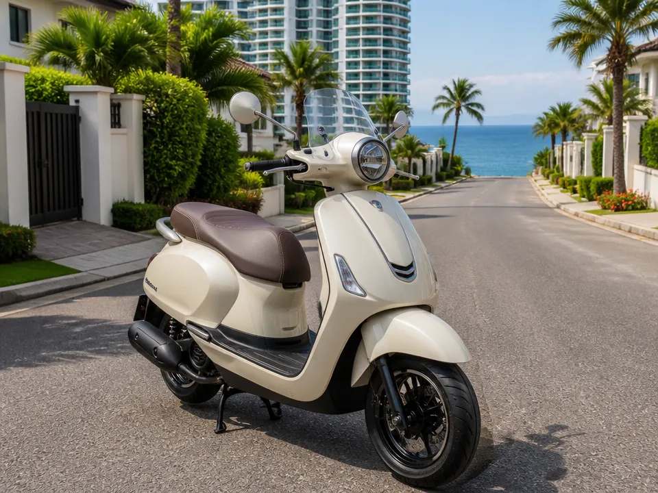 GPX Tuscany 150