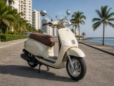 GPX Tuscany 150