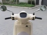 GPX Tuscany 150 — 细节