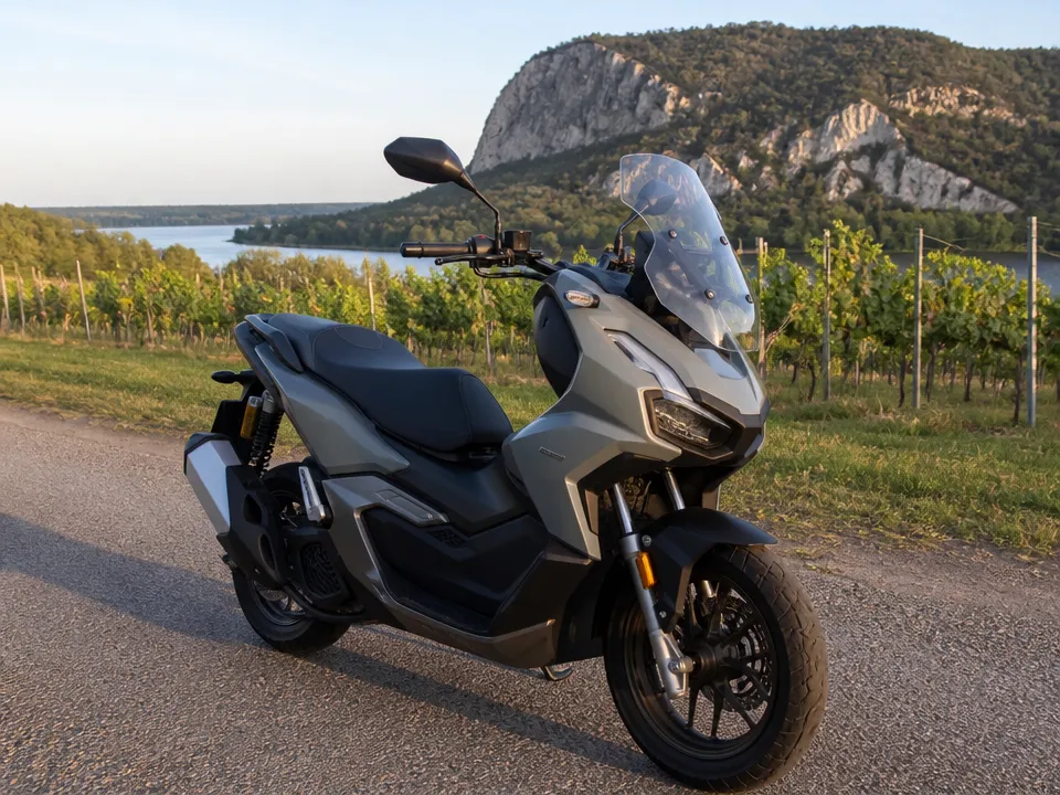 Honda ADV 150