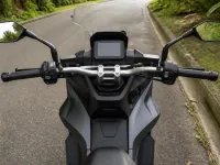Honda ADV 160 — รายละเอียด