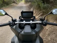 Honda ADV 350 — detail