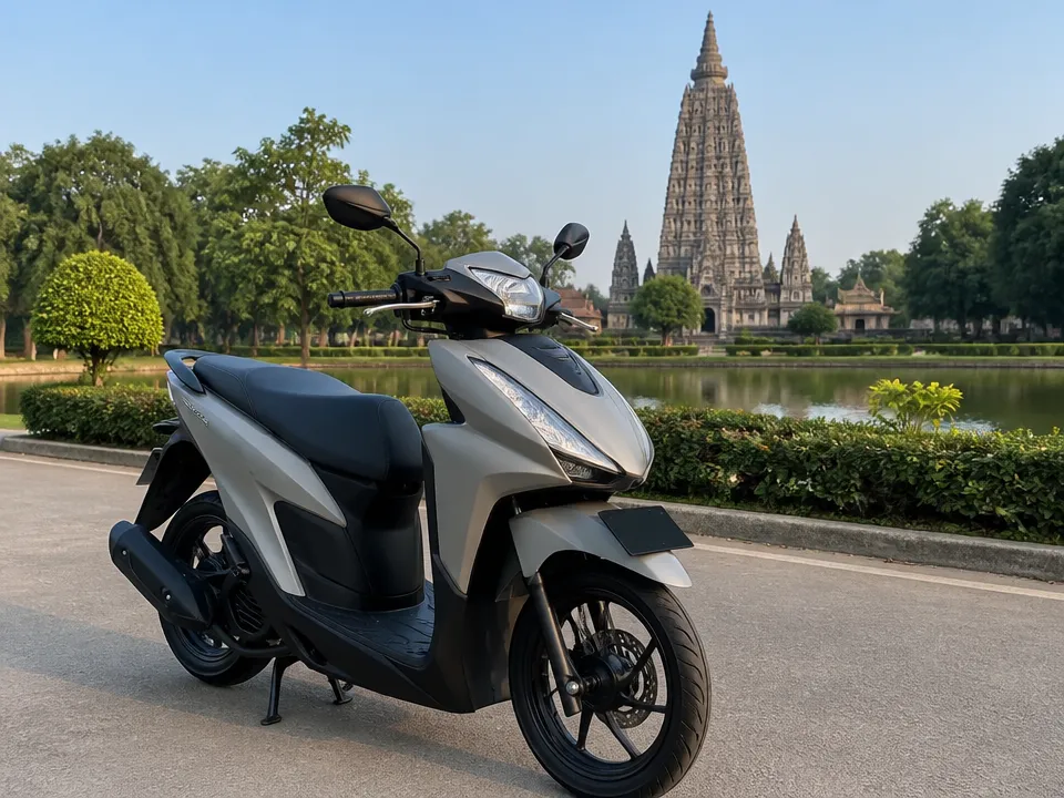 Honda Click 110