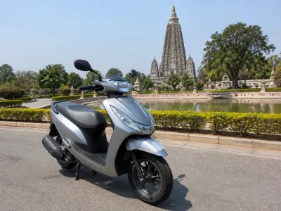 Honda Click 110