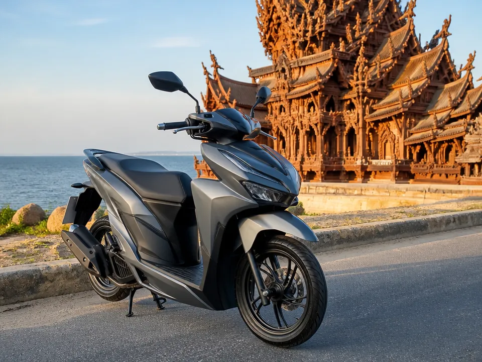 Honda Click 125i