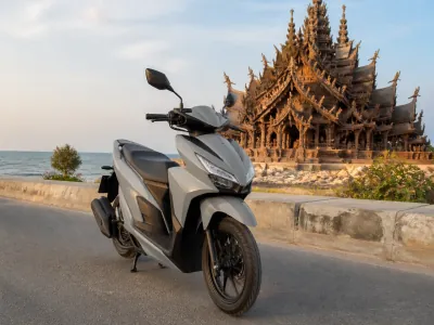 Honda Click 125i