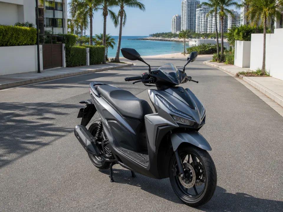 Honda Click 150i