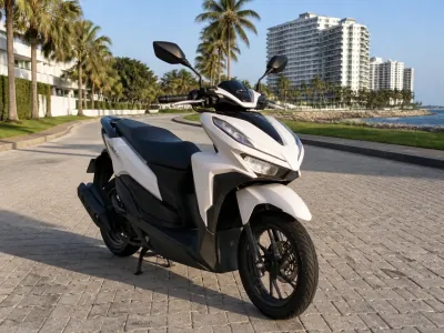 Honda Click 150i