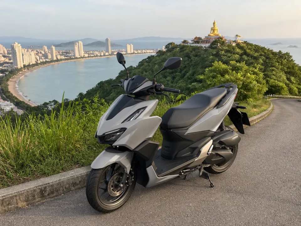 Honda Click 160