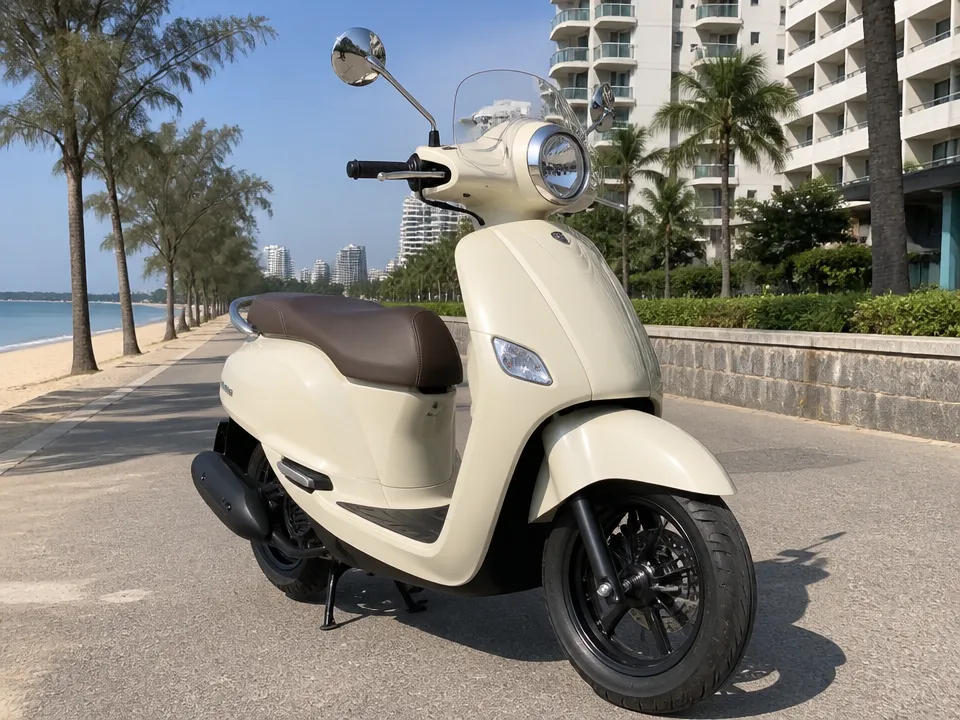 Honda Giorno 125