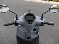 Honda Giorno 125 — 细节