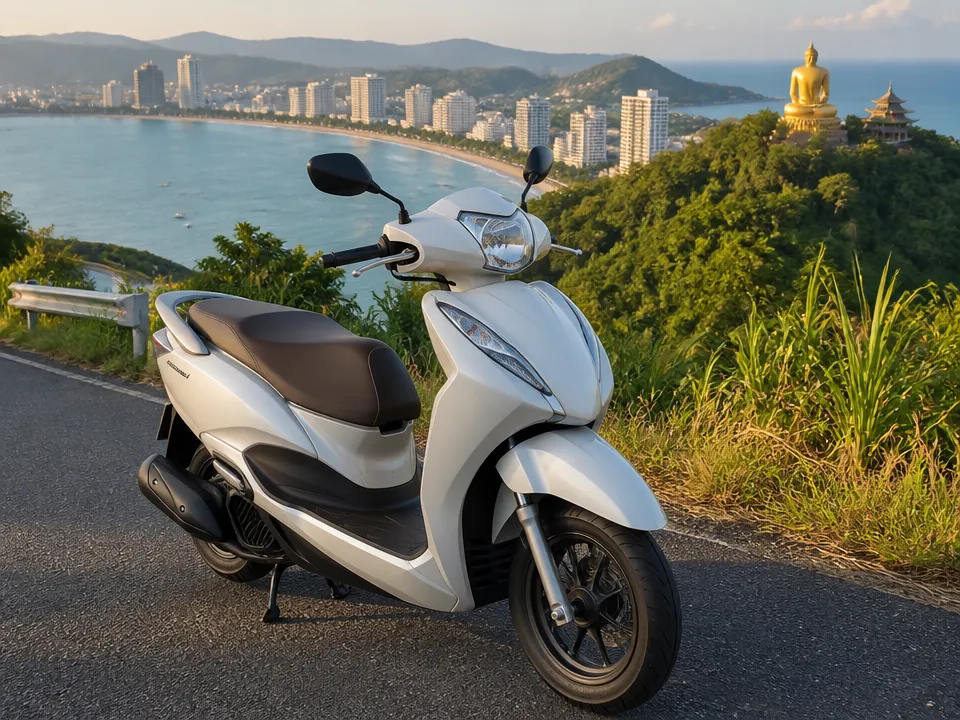 Honda Lead 125