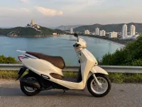 Honda Lead 125 — 측면