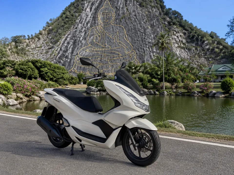 Honda PCX 150