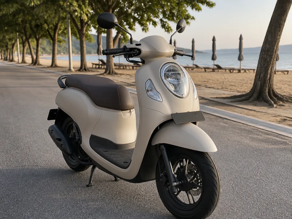 Honda Scoopy 110