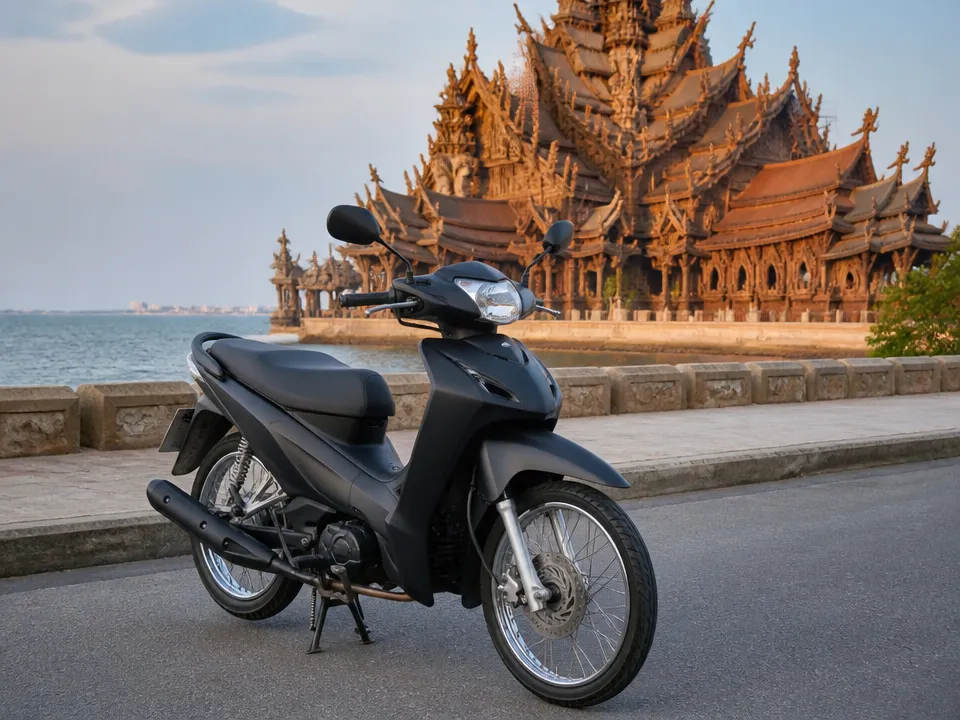 Honda Wave 110