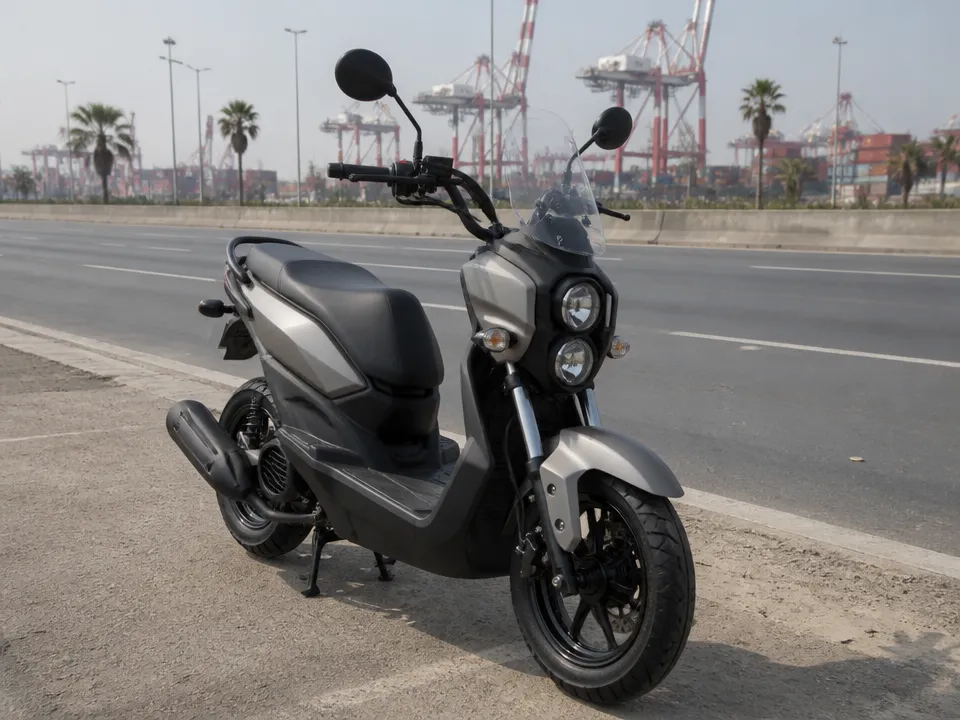 Honda Zoomer-X 110