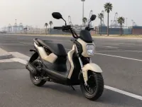 Honda Zoomer-X 110 — 전면