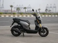 Honda Zoomer-X 110 — 측면
