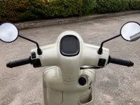 Yamaha Fazzio 125 — 상세