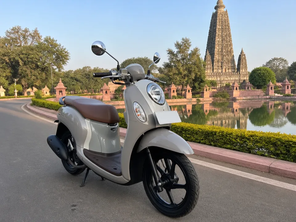 Yamaha Fino 125