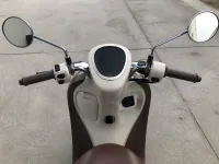 Yamaha Fino 125 — 细节