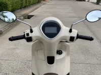 Yamaha Grand Filano 125 Hybrid — विवरण